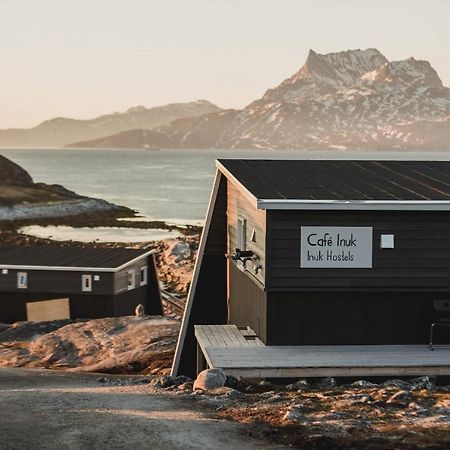 Inuk Hostels Nuuk Ngoại thất bức ảnh